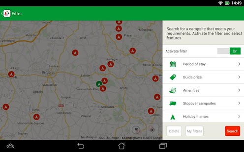 ACSI Great Little Campsites Screenshots 6