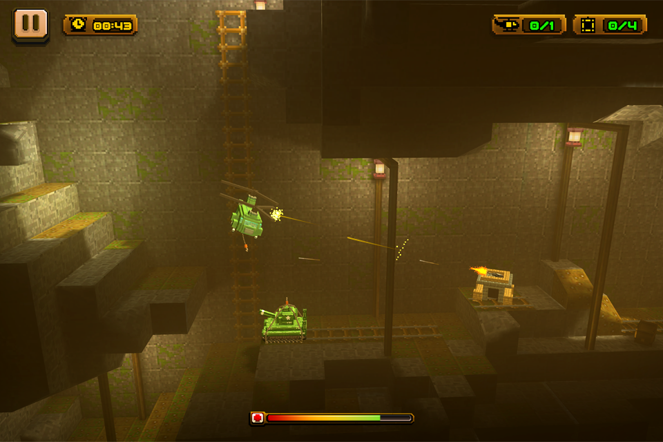    Dustoff Heli Rescue- screenshot  