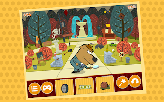 Lost Teddy Bear APK スクリーンショット画像 #2