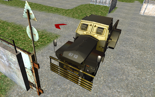 How to mod Military Lorry Training 1 mod apk for pc