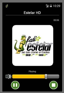 ESTELAR FM ECUADOR screenshot 0