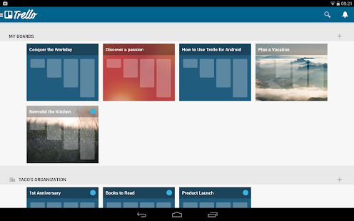 Trello - Organize Anything - screenshot thumbnail