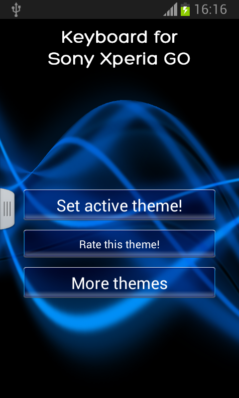 Google Play Store Sony Ericsson Xperia X8 App