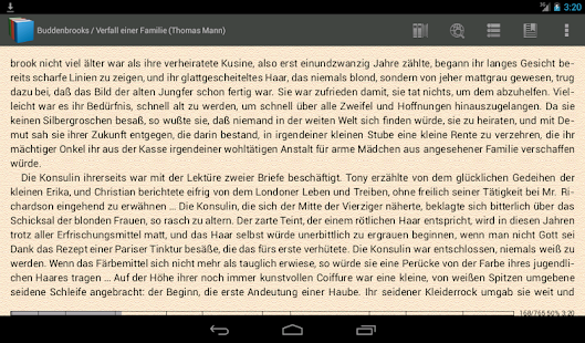  Kostenlos bücher lesen – Miniaturansicht des Screenshots  