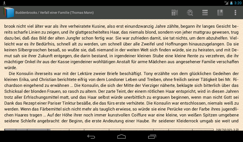   Kostenlos bücher lesen – Screenshot 