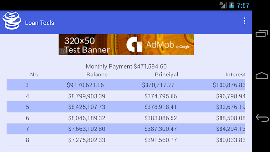 Loan Tools Screenshots 2