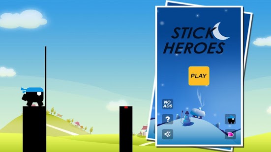 Download Stick Power Heroes APK