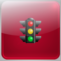 Traffic Qatar logo