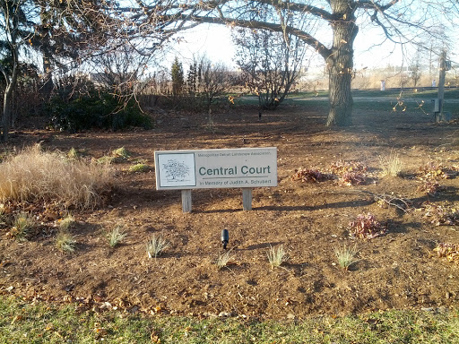 Central Court Garden