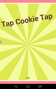 Tap Cookie Tap