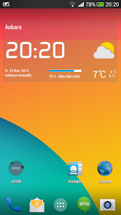 download KitKat HD Theme free