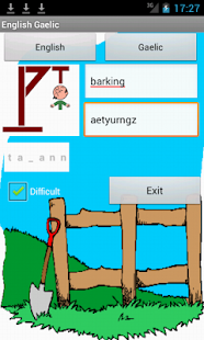 Free Download English Gaelic (Irish) Hangman APK