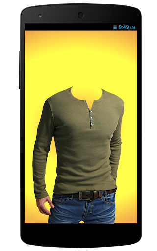 免費下載攝影APP|Man T-Shirt Photo Suit app開箱文|APP開箱王