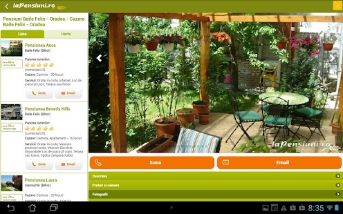 laPensiuni.ro Screenshots 3