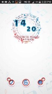 How to install GO Locker Music Notes 1.0.0 mod apk for android