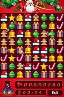 Free Christmas Gift Match! APK