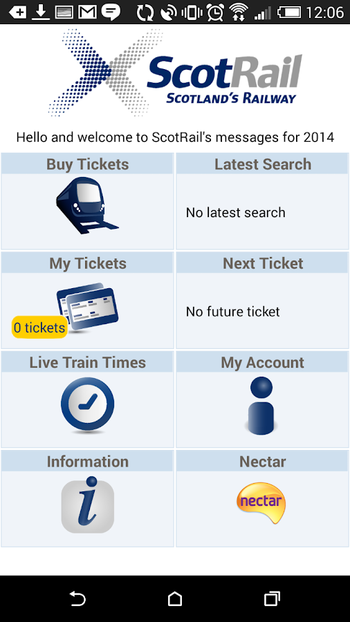 ScotRail Train Times & Tickets Android Apps on Google Play