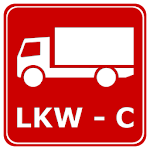 Führerschein LKW C 2016 Apk