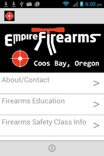 Lastest Empire Firearms APK for PC