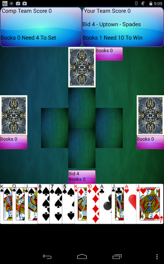 Bid Whist Classic Android Apps on Google Play