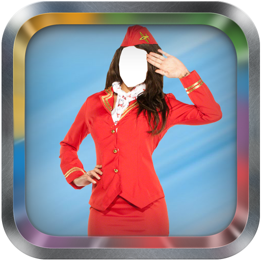 Air Hostess Photo Suit Editor LOGO-APP點子