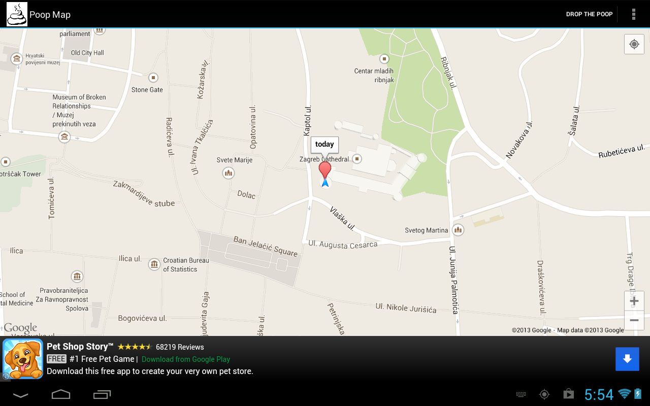 Poop Map Android Apps on Google Play
