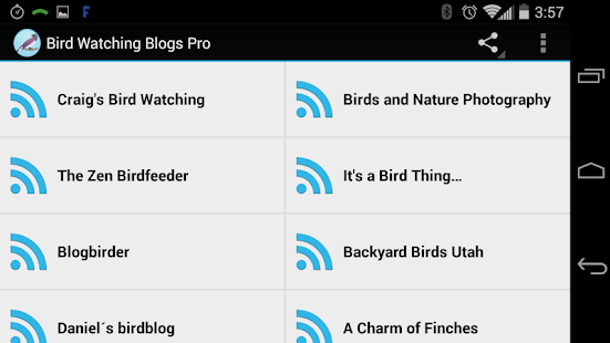 Download Bird Watching Blogs Free APK for Android