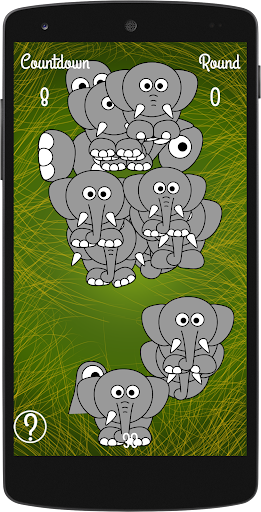 【免費休閒App】Find the Elephant-APP點子