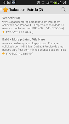 【免費社交App】Vagas de Emprego Sorocaba PLUS-APP點子