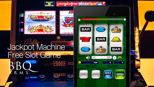 Jackpot Machine Free Slot Game