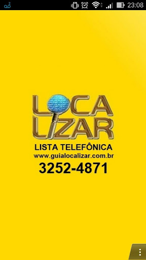 Guia Localizar no seu mobile