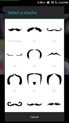 【免費娛樂App】Moustachify Everything!-APP點子