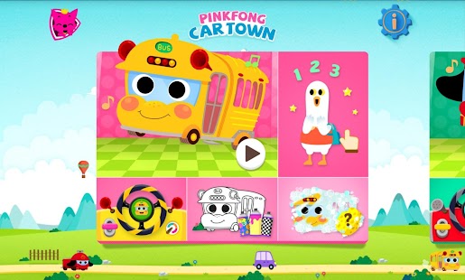 PINKFONG Car Town (Unlocked)