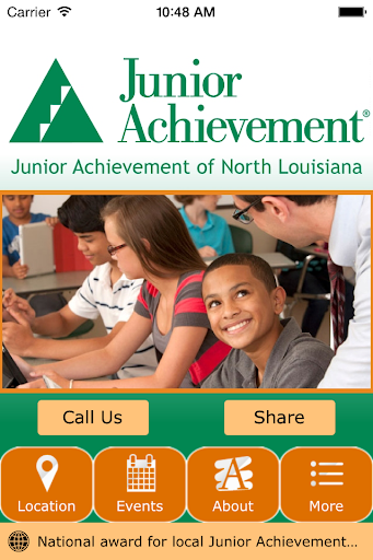 Junior Achievement NLA