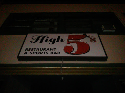 High 5's