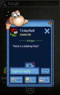 How to download GOSMS/POPUP Theme Ladybug patch 1.0 apk for laptop