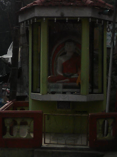 Rikiligaskada Buddha Statue