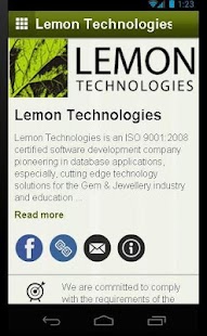 Download Lemon Technologies Software APK