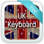 Cover Image of Herunterladen UK-Tastatur 3.139.47.70 APK