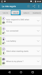 AutomateIt - Smart Automation Screen 2
