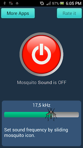 蚊子的声音