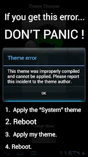 Cobalt Donate - CM9/CM10/CM11 - screenshot thumbnail