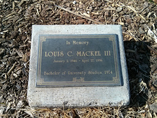 Louis C. Mackel III Memorial