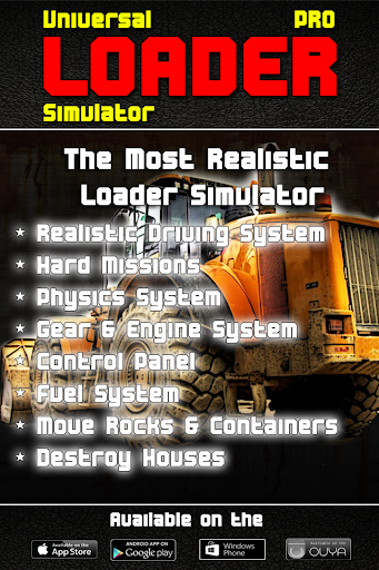 Loader Simulator PRO - ADV