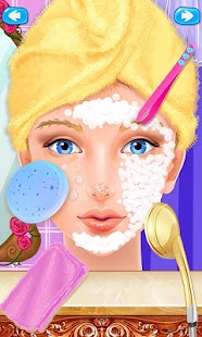 Princess Spa - Girls Games - screenshot thumbnail