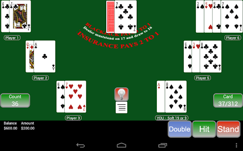  Countem Blackjack Pro 2  
