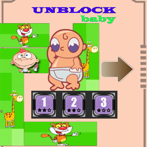 Baby unblock puzzle for kids 解謎 App LOGO-APP開箱王