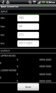 Download Base Converter APK for Android