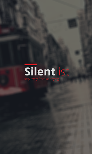 Silent List