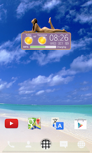 How to mod uccw skin bikini lastet apk for laptop